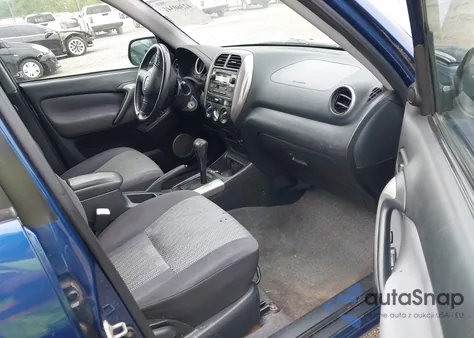 2004 Toyota Rav4 z USA, uszkodzony, nr VIN JTEGD20VX40018730